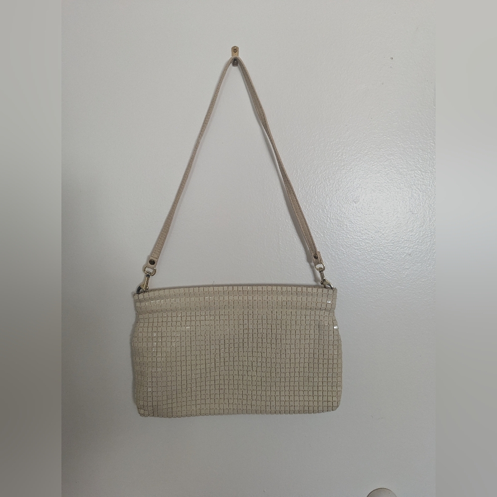 Vintage Lumured Brand Beaded Purse